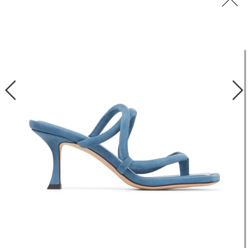 Jimmy Choo Cape Sandals - Picture 4 of 6